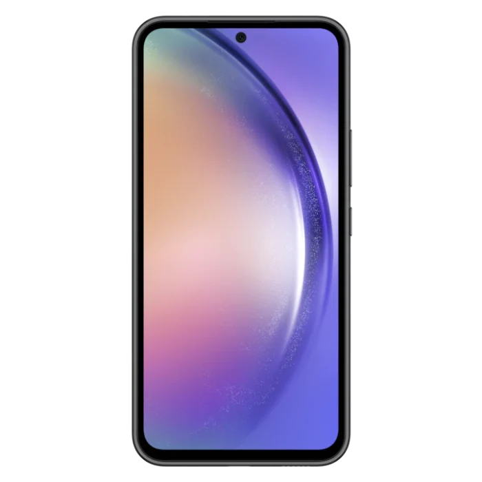 Смартфон Samsung Galaxy A54, Dual SIM, 128GB, 8GB RAM, 5G, Black - Image 2