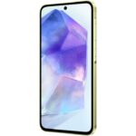 Смартфон Samsung Galaxy A55 A556 5G Dual Sim 8GB RAM 256GB - Lemon - Image 3