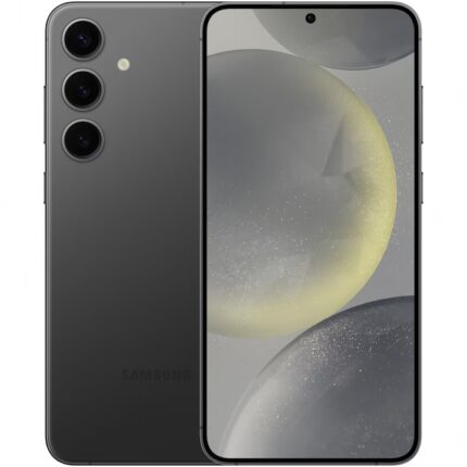 Смартфон Samsung Galaxy S24, Dual SIM, 5G, 128GB, 8GB RAM, Onyx Black