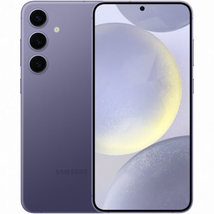 Смартфон Samsung Galaxy S24, Dual SIM, 5G, 256GB, 8GB RAM, Cobalt Violet
