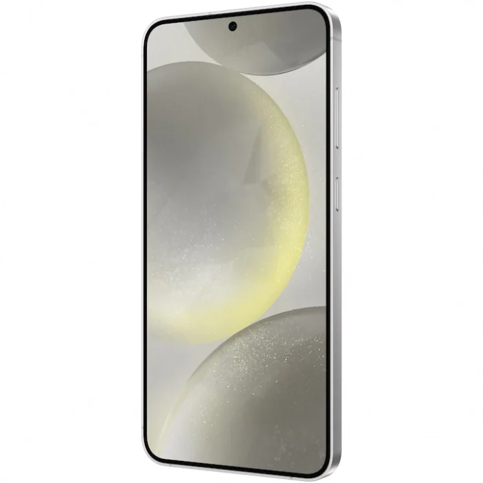Смартфон Samsung Galaxy S24 Plus, Dual SIM, 5G, 512GB, 12GB RAM, Marble Grey - Image 3