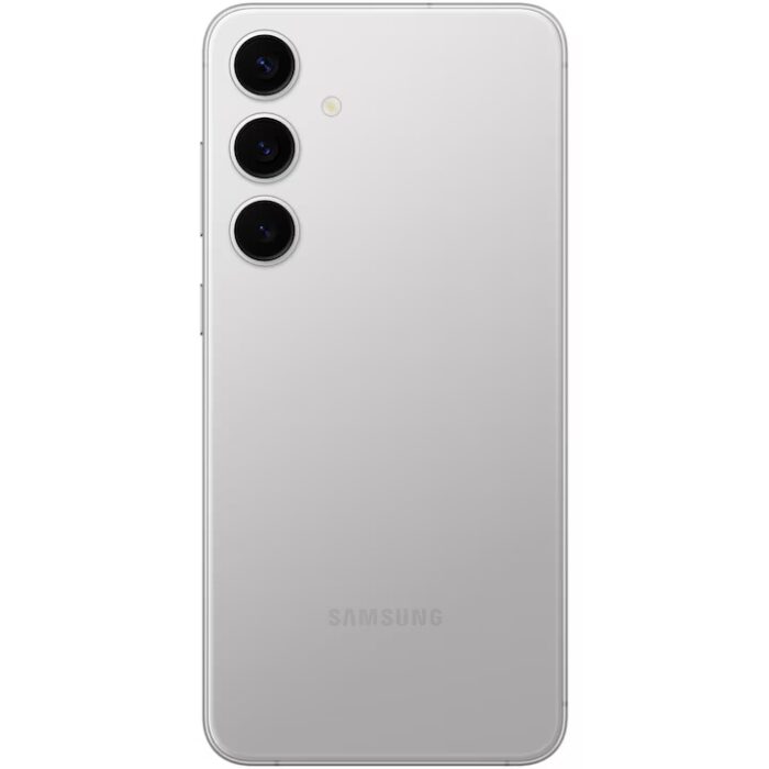 Смартфон Samsung Galaxy S24 Plus, Dual SIM, 5G, 512GB, 12GB RAM, Marble Grey - Image 4
