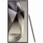 Смартфон Samsung Galaxy S24 Ultra, Dual SIM, 5G, 256GB, 12GB RAM, Titanium Gray - Image 2