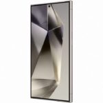 Смартфон Samsung Galaxy S24 Ultra, Dual SIM, 5G, 256GB, 12GB RAM, Titanium Gray - Image 4