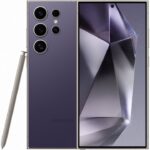 Смартфон Samsung Galaxy S24 Ultra, Dual SIM, 5G, 1TB, 12GB RAM, Titanium Violet