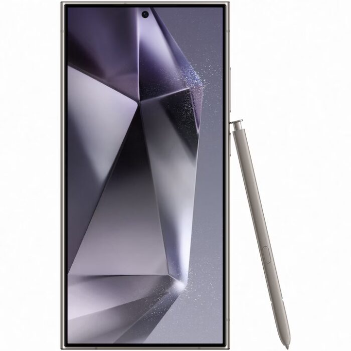 Смартфон Samsung Galaxy S24 Ultra, Dual SIM, 5G, 1TB, 12GB RAM, Titanium Violet - Image 3