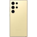 Смартфон Samsung Galaxy S24 Ultra, Dual SIM, 5G, 256GB, 12GB RAM, Titanium Yellow - Image 2