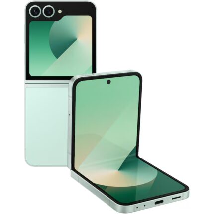 Смартфон Samsung Galaxy Z Flip 6, 256GB, 12GB RAM, 5G, Mint