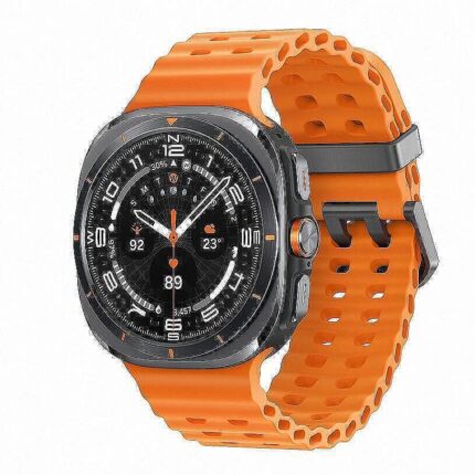 Смарт часовник Samsung за Galaxy Watch Ultra, 47 мм, LTE, Titanium Grey