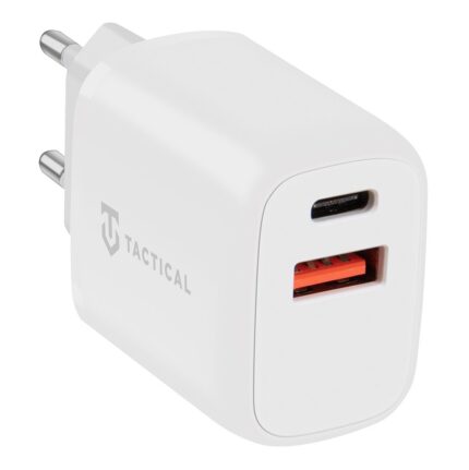 Зарядно устройство от Tactical Base Plug Dual 20W - White