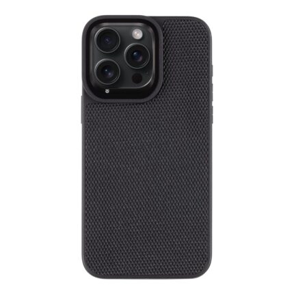 Калъф от Tactical Blast Pit Cover за Apple iPhone 15 Pro Max Black