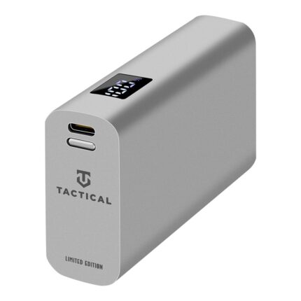 Външна Батерия от Tactical EDC Brick 9600mAh Raw