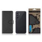 Калъф Tactical Field Notes for Samsung Galaxy A54 5G Black - Image 3