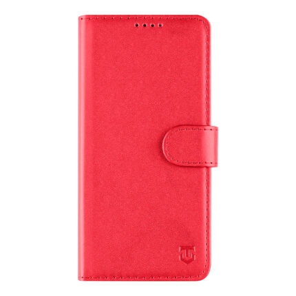 Калъф от Tactical Field Notes for Samsung Galaxy A54 5G Red
