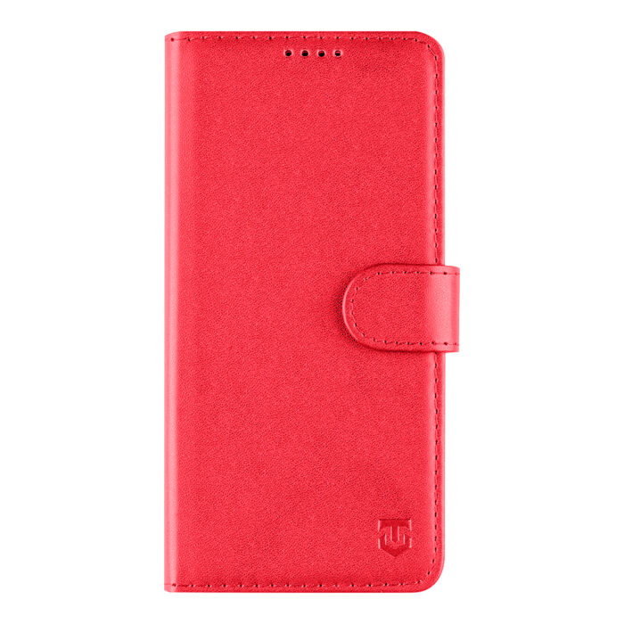 Калъф от Tactical Field Notes for Samsung Galaxy A54 5G Red - Image 1