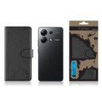 Калъф от Tactical Field Notes за Xiaomi Redmi Note 13 4G Black - Image 3