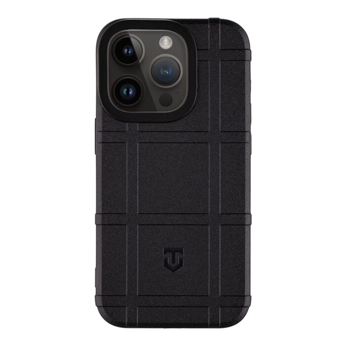 Калъф от Tactical Infantry Cover за Apple iPhone 14 Pro Black - Image 1