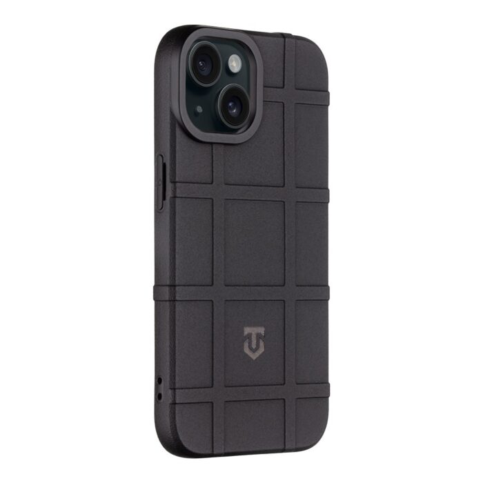Калъф от Tactical Infantry Cover за  Apple iPhone 15 Black - Image 2