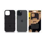 Калъф от Tactical Infantry Cover за  Apple iPhone 15 Black - Image 3