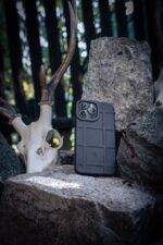 Калъф от Tactical Infantry Cover за  Apple iPhone 15 Black - Image 4