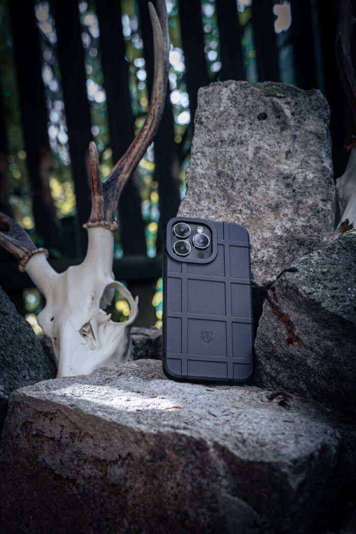 Калъф от Tactical Infantry Cover за  Apple iPhone 15 Black - Image 4