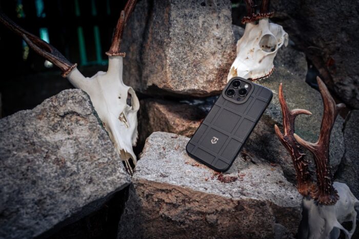Калъф от Tactical Infantry Cover за  Apple iPhone 15 Black - Image 5