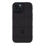 Калъф от Tactical Infantry Cover за  Apple iPhone 15 Black