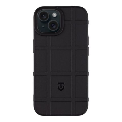 Калъф от Tactical Infantry Cover за  Apple iPhone 15 Black