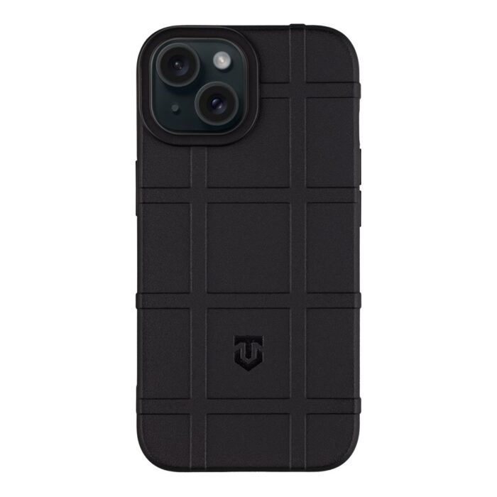 Калъф от Tactical Infantry Cover за  Apple iPhone 15 Black - Image 1