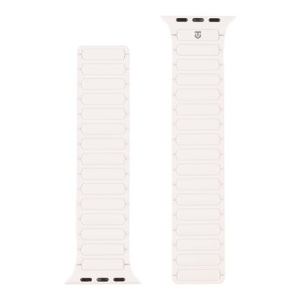 Каишка от Tactical MagBand for Apple Watch 42/44/45/46/49 WhiteTactical MagBand for Apple Watch 42/44/45/46/49 White