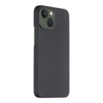 Калъф от Tactical MagForce Aramid Cover for Apple iPhone 13 mini Black - Image 2