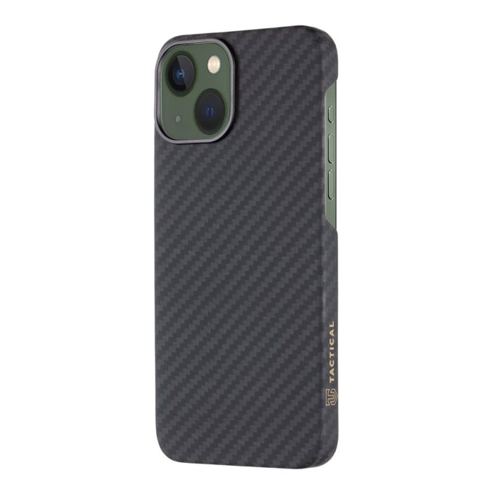 Калъф от Tactical MagForce Aramid Cover for Apple iPhone 13 mini Black - Image 3
