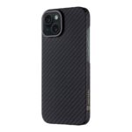 Калъф от Tactical MagForce Aramid Cover за Apple iPhone 15 Black - Image 3