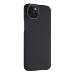 Калъф от Tactical MagForce Aramid Cover за Apple iPhone 15 Plus Black - Image 2