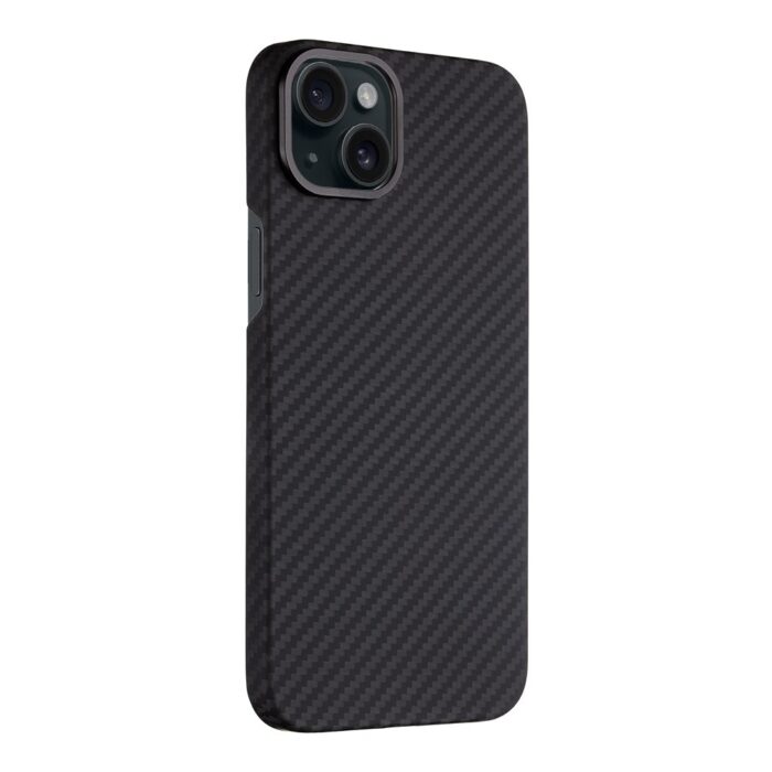 Калъф от Tactical MagForce Aramid Cover за Apple iPhone 15 Plus Black - Image 2