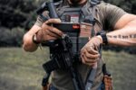 Калъф от Tactical MagForce Aramid Cover за Apple iPhone 15 Plus Black - Image 5