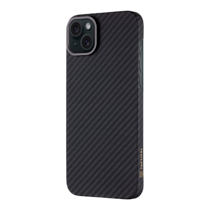 Калъф от Tactical MagForce Aramid Cover за Apple iPhone 15 Plus Black - Image 3