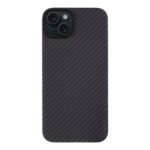 Калъф от Tactical MagForce Aramid Cover за Apple iPhone 15 Plus Black
