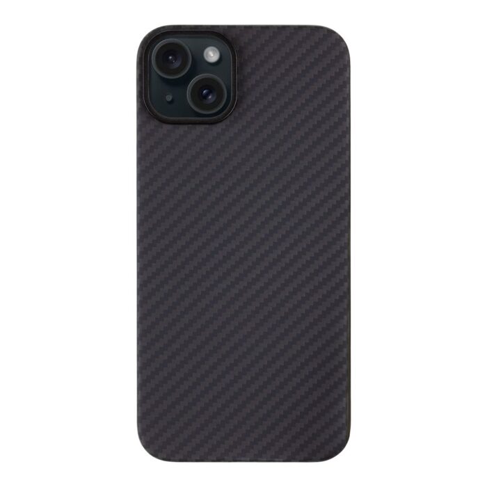 Калъф от Tactical MagForce Aramid Cover за Apple iPhone 15 Plus Black - Image 1