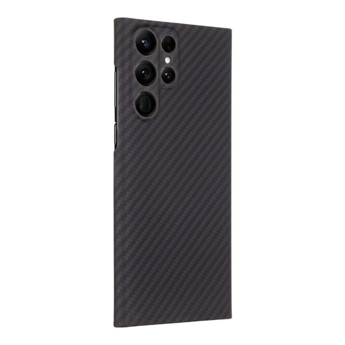 Калъф от Tactical MagForce Aramid Cover for Samsung Galaxy S22 Ultra Black - Image 2
