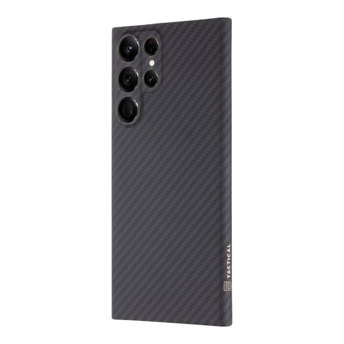 Калъф от Tactical MagForce Aramid Cover for Samsung Galaxy S22 Ultra Black - Image 3