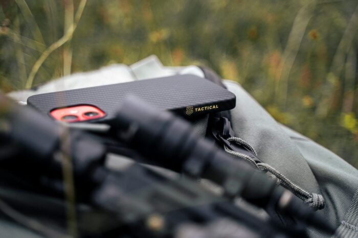 Калъф от Tactical MagForce Aramid Cover за Samsung Galaxy S24 Ultra Black - Image 6