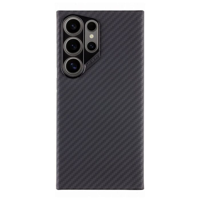 Калъф от Tactical MagForce Aramid Cover за Samsung Galaxy S24 Ultra Black - Image 1