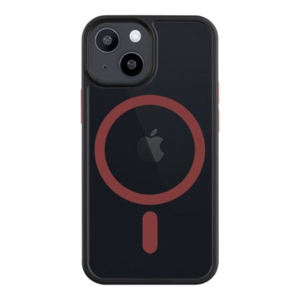 Калъф от Tactical MagForce Hyperstealth 2.0 Cover for iPhone 13 mini Black/Red