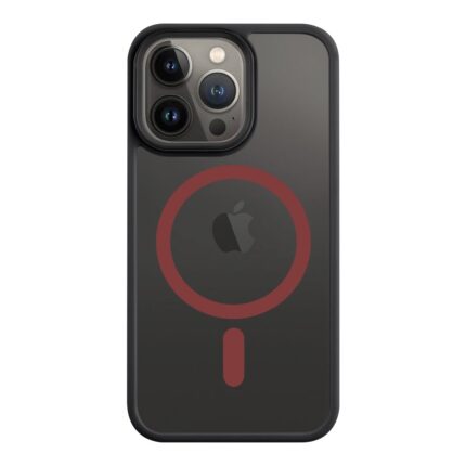 Калъф от Tactical MagForce Hyperstealth 2.0 Cover for iPhone 13 Pro Black/Red