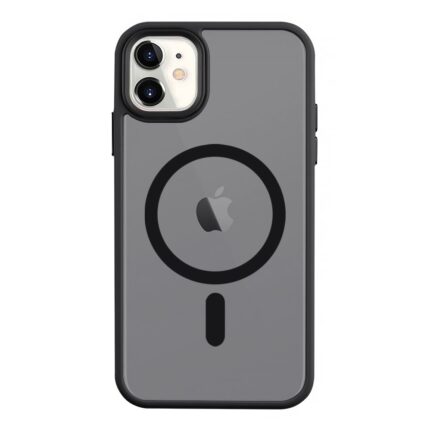 Калъф Tactical MagForce Hyperstealth Cover for iPhone 11 Asphalt