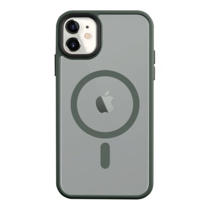 Калъф от Tactical MagForce Hyperstealth Cover за iPhone 11 Forest Green