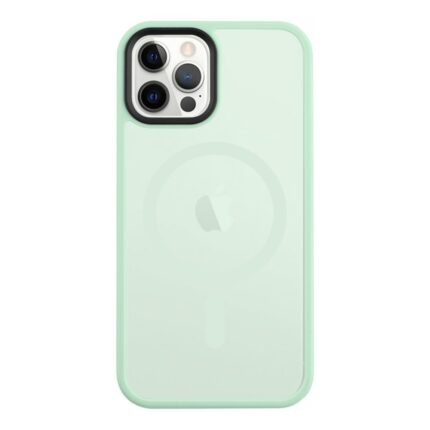 Калъф от Tactical MagForce Hyperstealth Cover for iPhone 12/12 Pro Beach Green