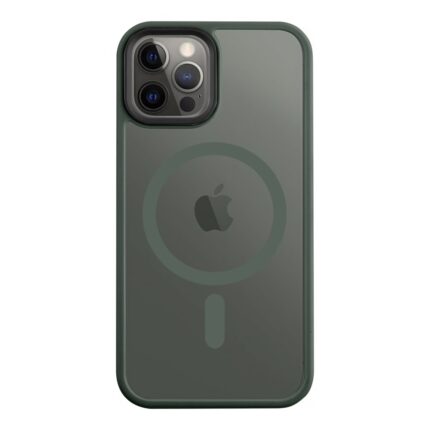 Калъф от Tactical MagForce Hyperstealth Cover for iPhone 12/12 Pro Forest Green