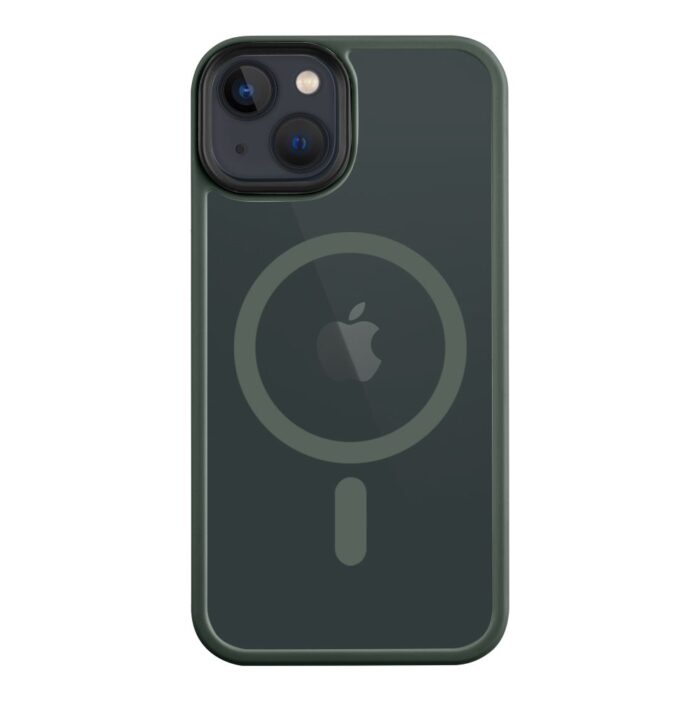 Калъф от Tactical MagForce Hyperstealth Cover за  iPhone 13 Forest Green - Image 1